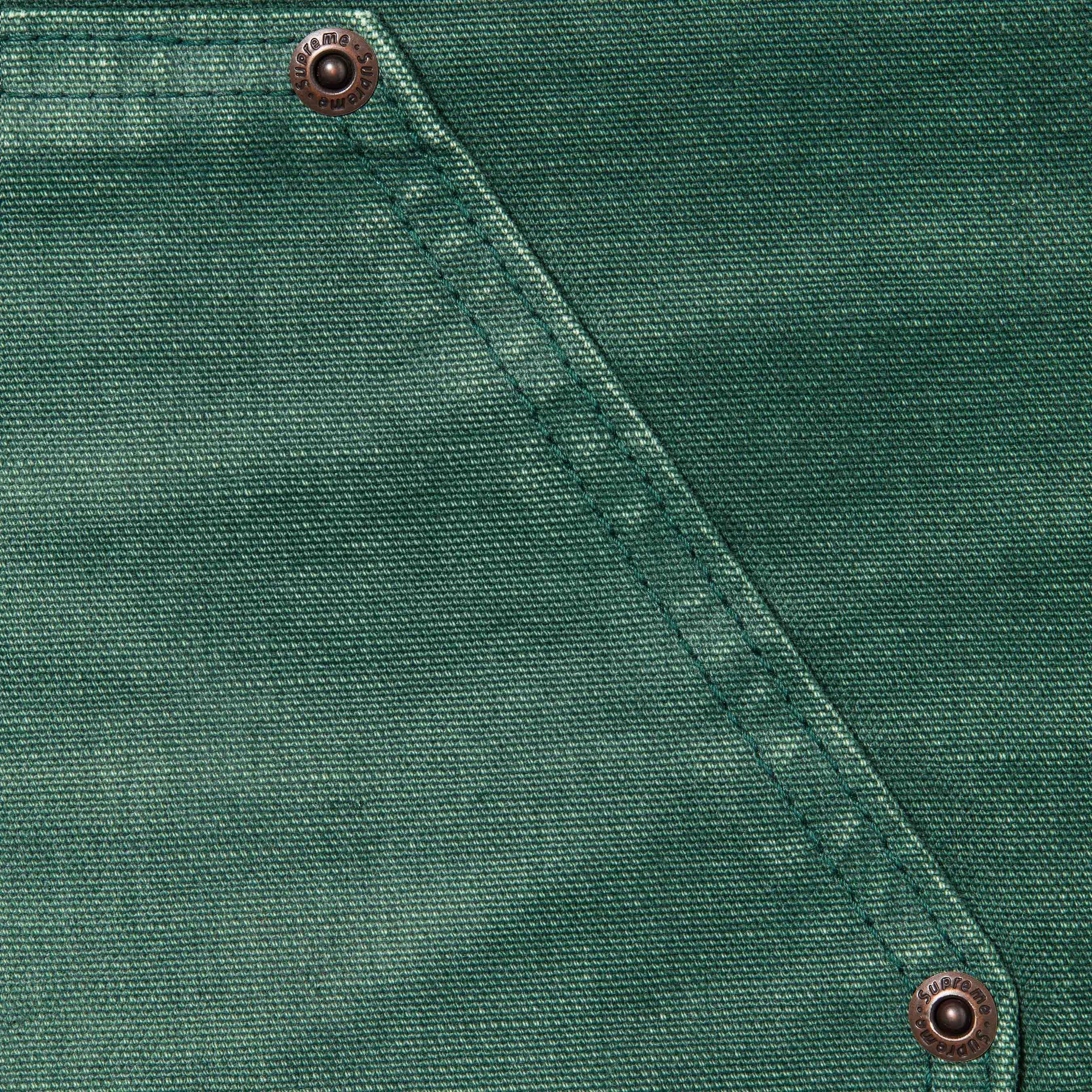 Worn Double Knee Painter Pant view 21